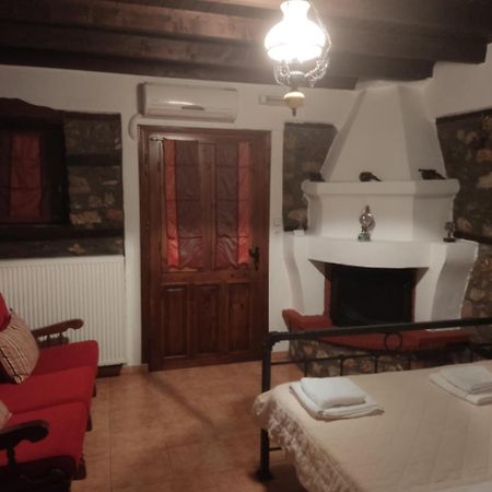 Traditional Guesthouse Archontoula Palaios Panteleimonas Eksteriør billede