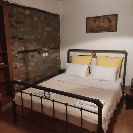 Traditional Guesthouse Archontoula Palaios Panteleimonas Eksteriør billede