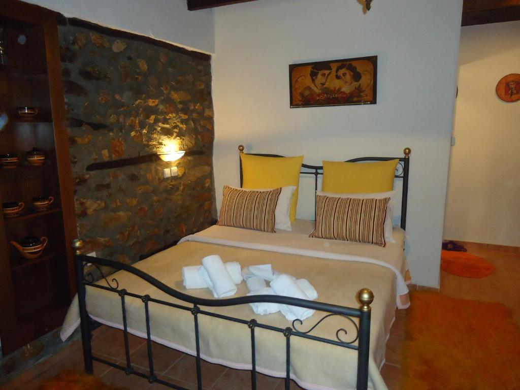 Traditional Guesthouse Archontoula Palaios Panteleimonas Værelse billede