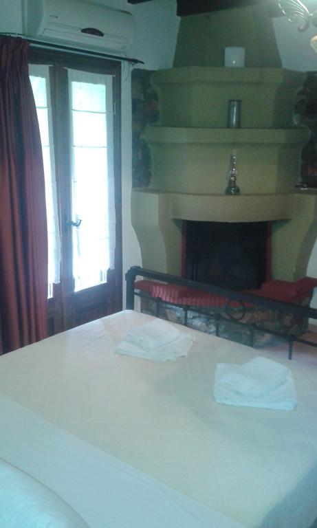 Traditional Guesthouse Archontoula Palaios Panteleimonas Eksteriør billede