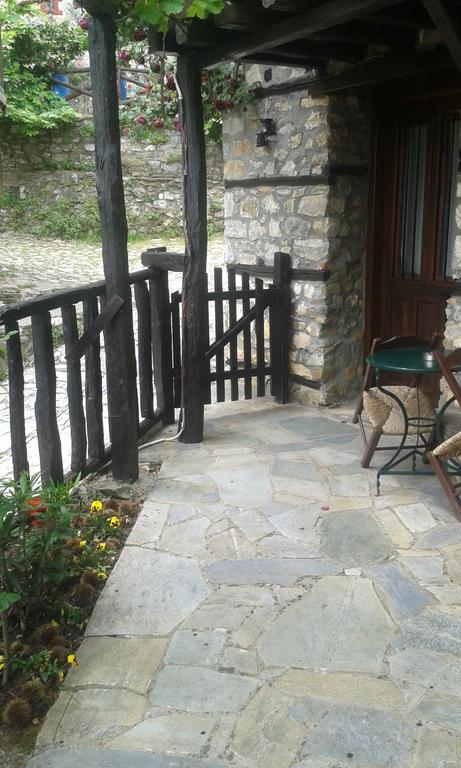Traditional Guesthouse Archontoula Palaios Panteleimonas Eksteriør billede