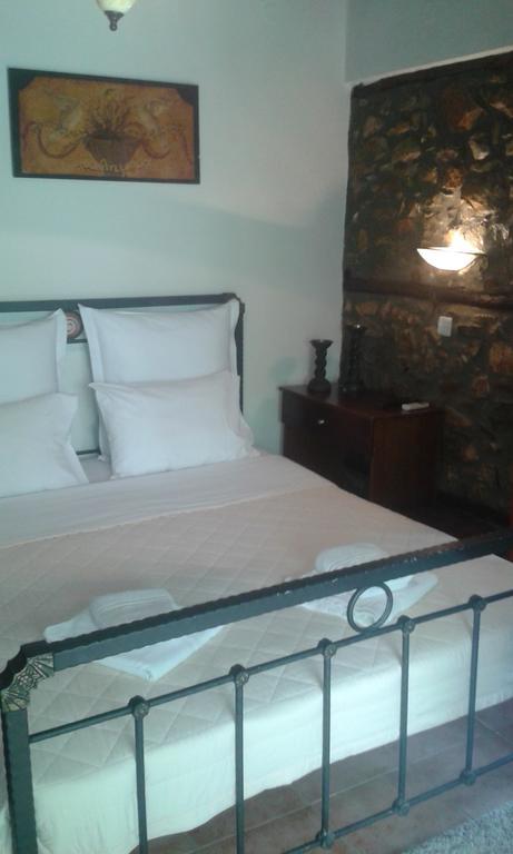 Traditional Guesthouse Archontoula Palaios Panteleimonas Eksteriør billede