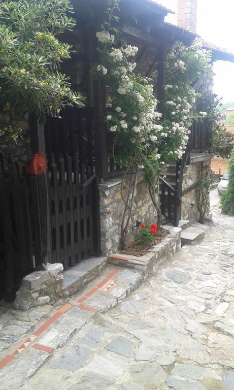Traditional Guesthouse Archontoula Palaios Panteleimonas Eksteriør billede