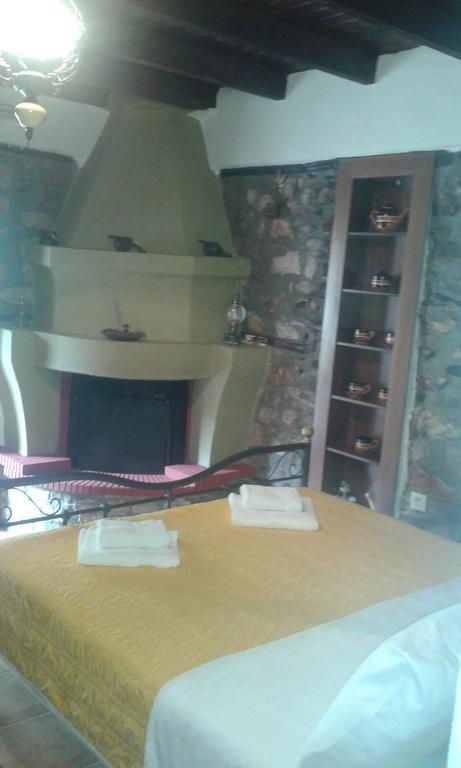 Traditional Guesthouse Archontoula Palaios Panteleimonas Eksteriør billede