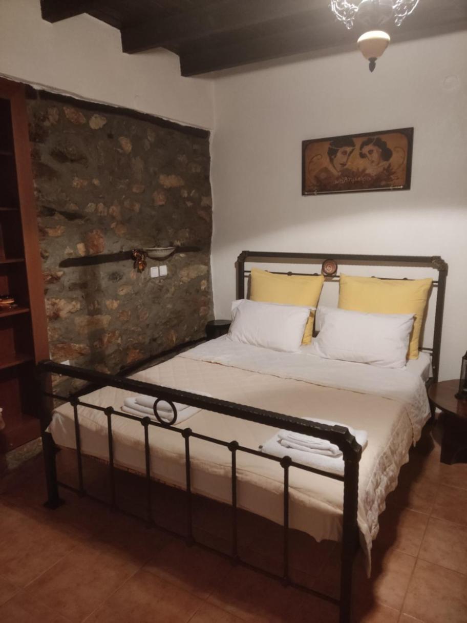 Traditional Guesthouse Archontoula Palaios Panteleimonas Eksteriør billede